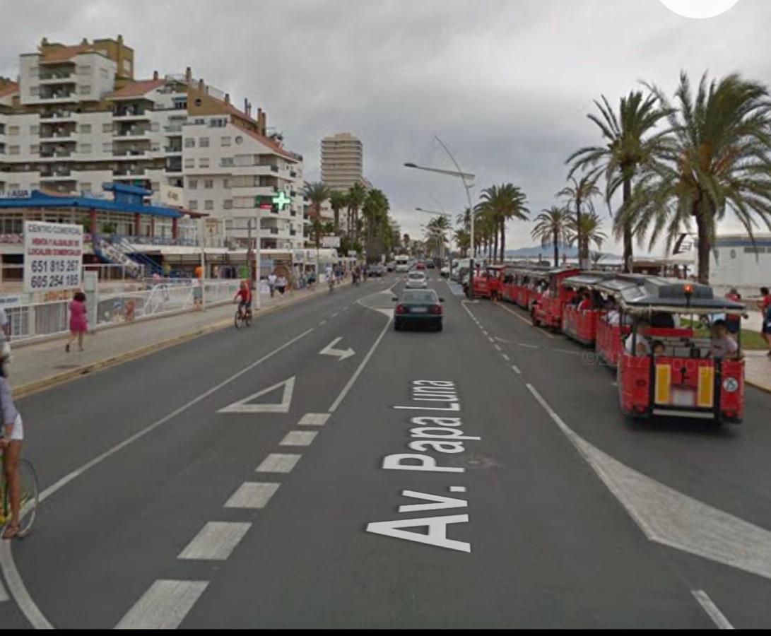 Peniscola Playa Primera Linea ,Parquing Incluido Extérieur photo